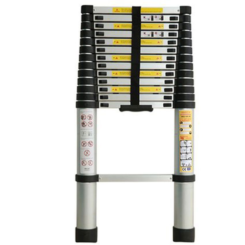 Thang nhôm xếp đơn Ameca AMC-440 - Hàng chính hãng