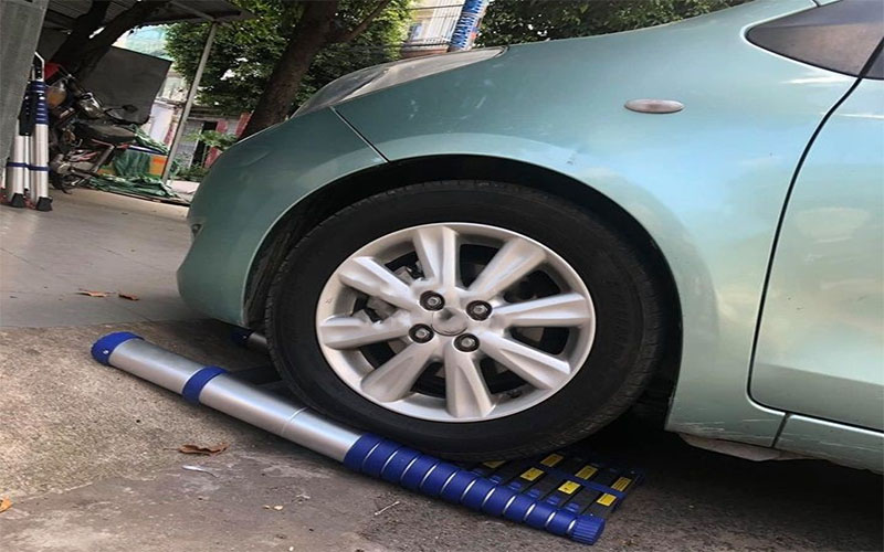 Khả năng chịu lực của Thang nhôm rút gọn Jumbo C410B