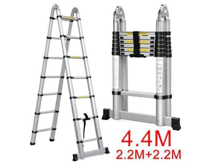 Thang nhôm rút gọn Sumika SK440D