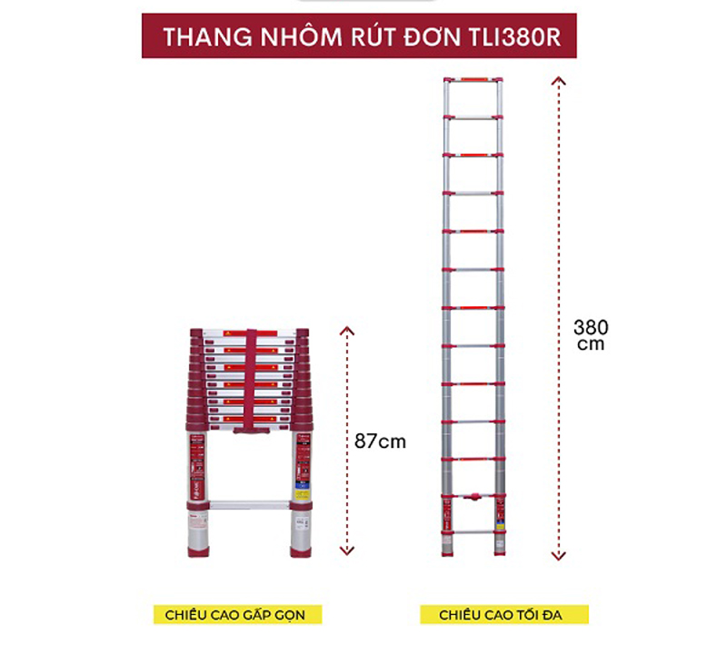 Kích thước thay đổi linh hoạt để phù hợp với công việc