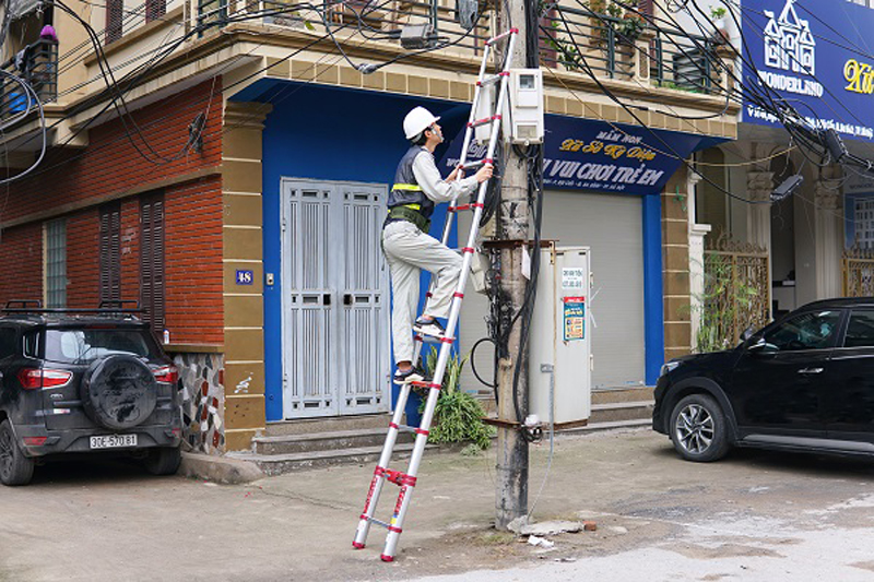 Phù hợp cho các công việc như: nhân viên kỹ thuật, thợ điện, thợ sơn…