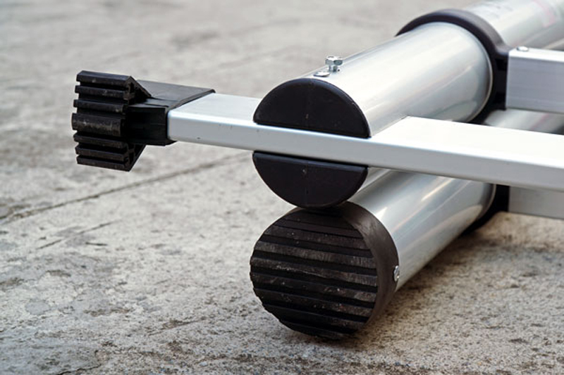 Thang nhôm rút gọn chữa A Fujihome TLA07 - Hàng chính hãng