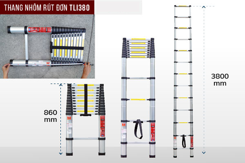 Thay đổi chiểu cao linh hoạt để đáp ứng được nhu cầu công việc