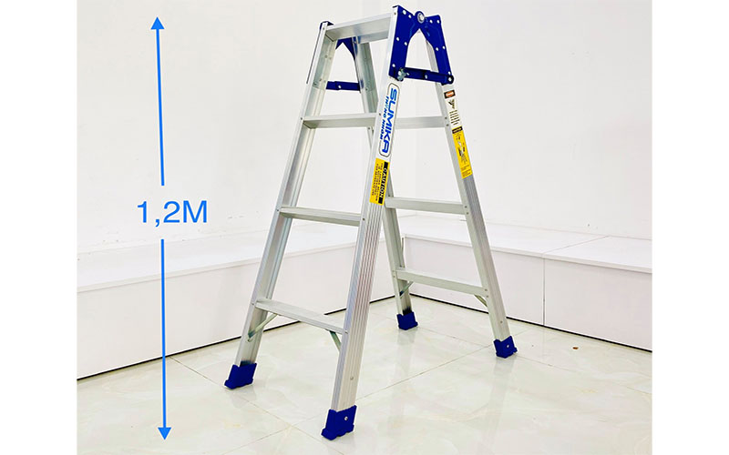 Thang nhôm xếp gọn Sumika SKD504 - Hàng chính hãng