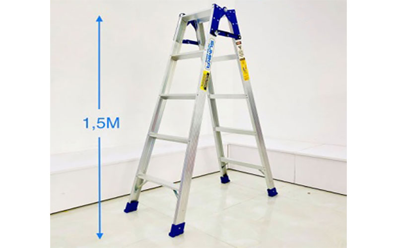 Thang nhôm xếp gọn Sumika SKD505 - Hàng chính hãng