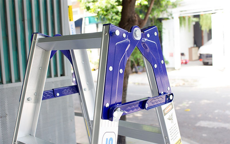 Thang nhôm xếp gọn Sumika SKD506 - Hàng chính hãng