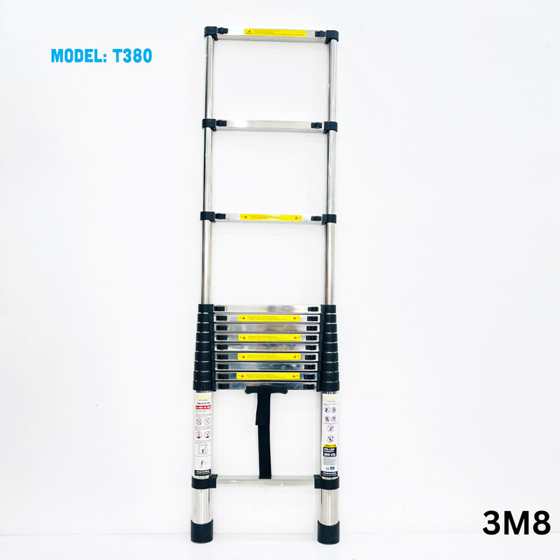 Thang inox rút gọn Sumika T380 - Hàng chính hãng