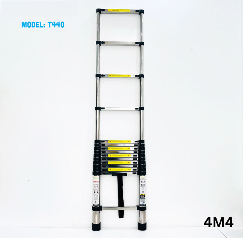 Thang inox rút gọn Sumika T440 - Hàng chính hãng