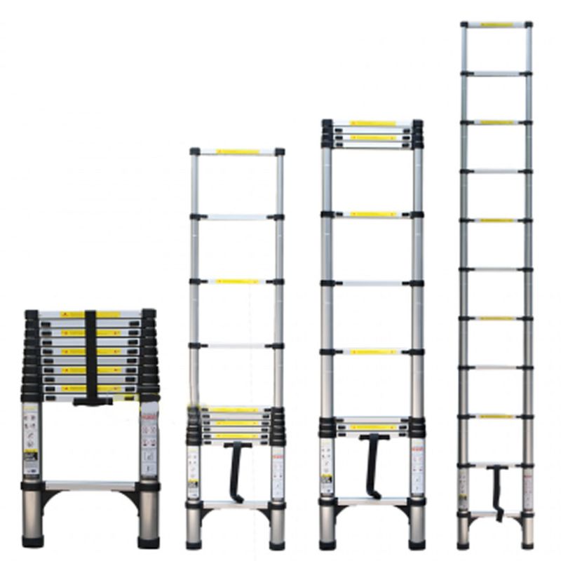 Thang inox rút gọn Sumika T440 - Hàng chính hãng