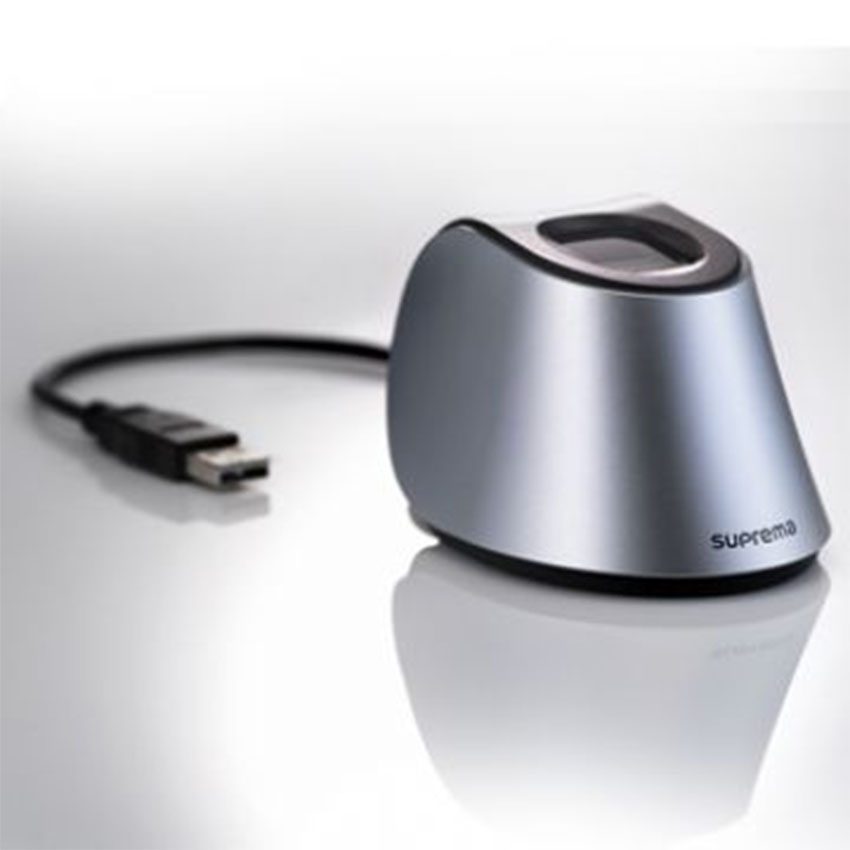 Thiết bị lấy mẫu vân tay Suprema BIOMIN 