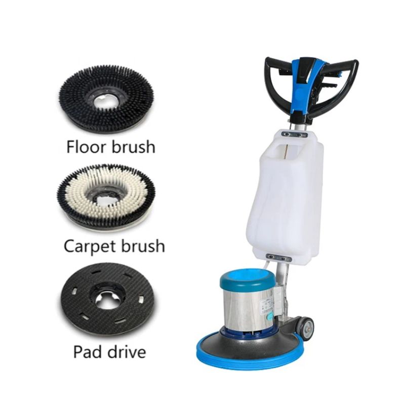 Máy chà sàn công nghiệp Clepro CS17B - Hàng nhập khẩu