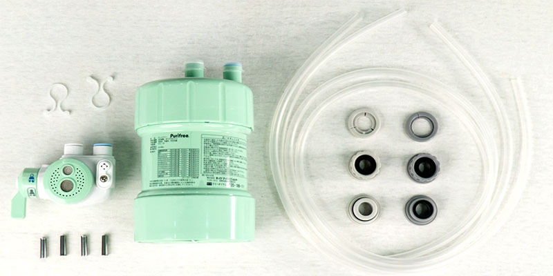 Thiết bị lọc nước tại vòi Kitz PuriFree PF-G4 - Hàng chính hãng