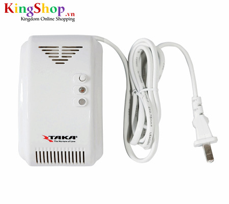 Thiết bị cảnh báo gas Taka TK-CB01B - Hàng chính hãng