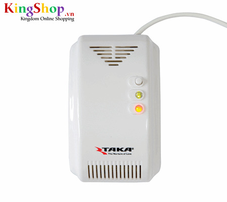 Thiết bị cảnh báo gas Taka TK-CB01B - Hàng chính hãng