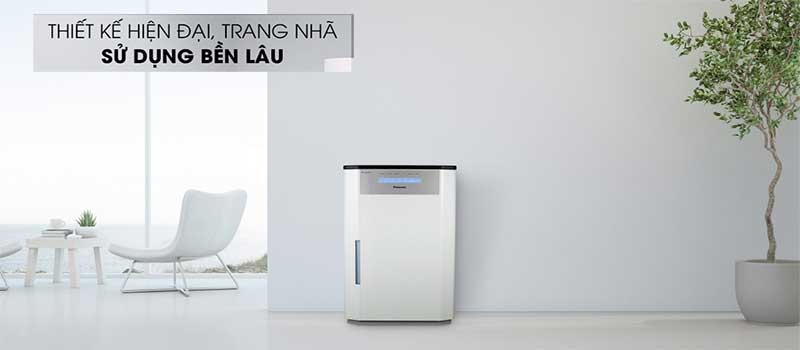 Thiết kế của Thiết bị diệt khuẩn và khử mùi không khí Panasonic F-JPU70A 