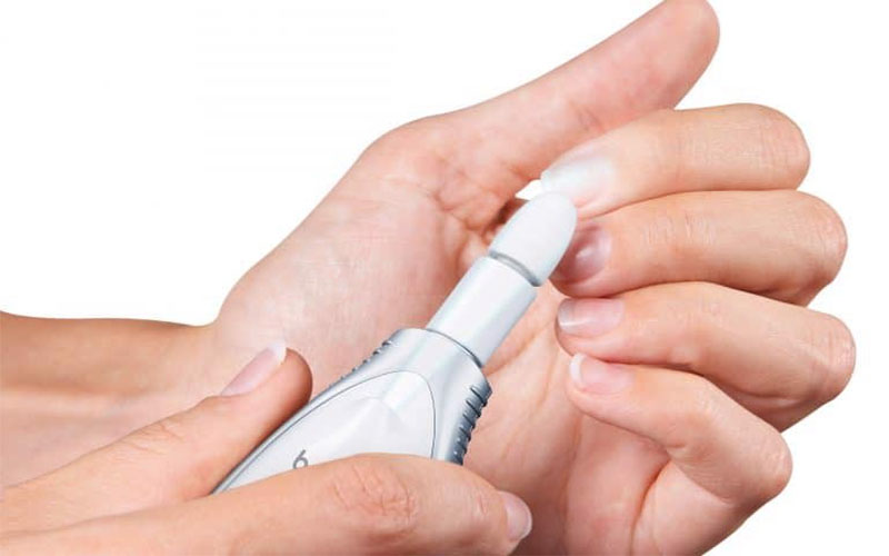 Thiết bị làm móng Beurer MP41 - Hàng chính hãng