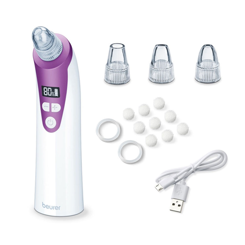 Thiết bị làm sạch lỗ chân lông Beurer FC40 - Hàng chính hãng