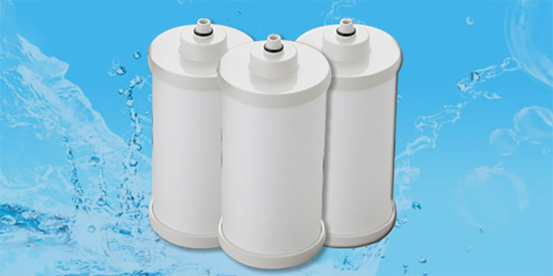 Bộ lõi lọc nước Kitz LOASC-3 - Hàng chính hãng