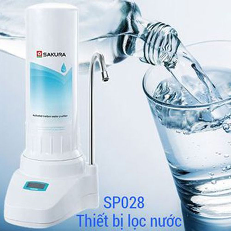 Thiết bị lọc nước Sakura SP028 - Hàng chính hãng