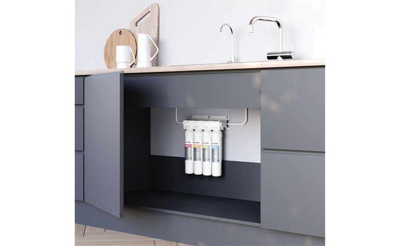Thiết bị lọc nước UF Stiebel Eltron Stream 5S 4 lõi - Hàng chính hãng