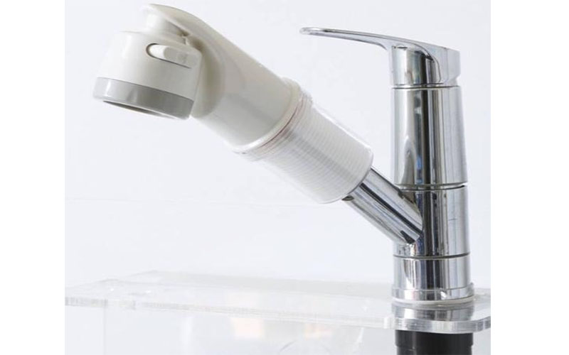 Thiết bị lọc nước tại vòi Rewa K10 - Hàng chính hãng