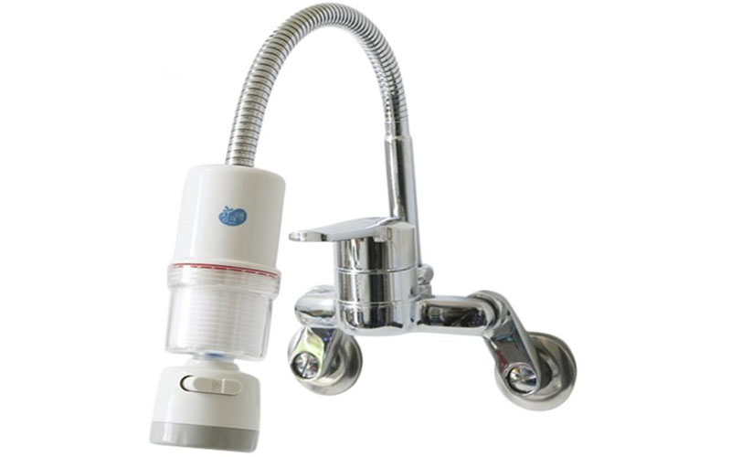 Thiết bị lọc nước tại vòi Rewa K10 - Hàng chính hãng