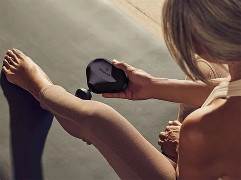 Thiết bị massage cầm tay Therabody Theragun Mini Gen 3 - Hàng chính hãng