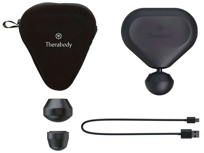 Thiết bị massage cầm tay Therabody Theragun Mini Gen 3 - Hàng chính hãng
