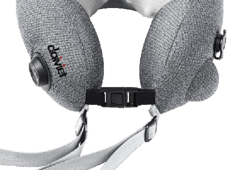 Thiết bị massage cổ Đại Việt DVMG-00002 - Hàng chính hãng