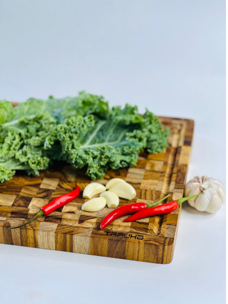 Thớt gỗ Tapuho TCB2535 - Hàng chính hãng