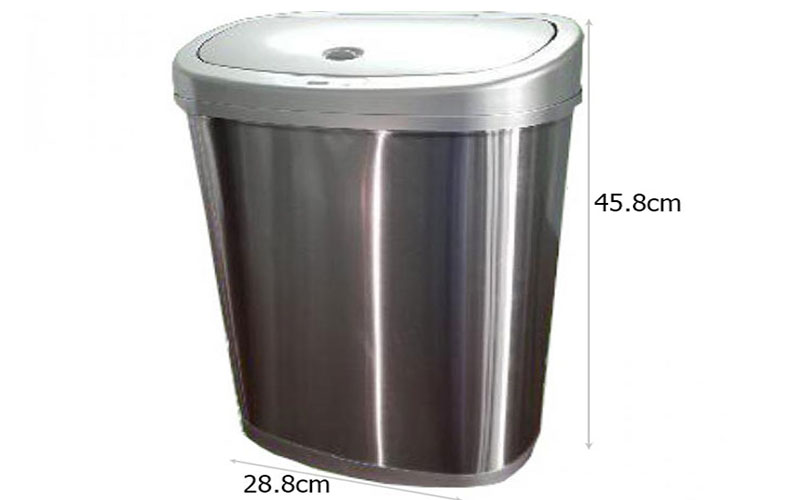 Thùng rác cảm ứng Smartech ST-30-22R - Hàng chính hãng