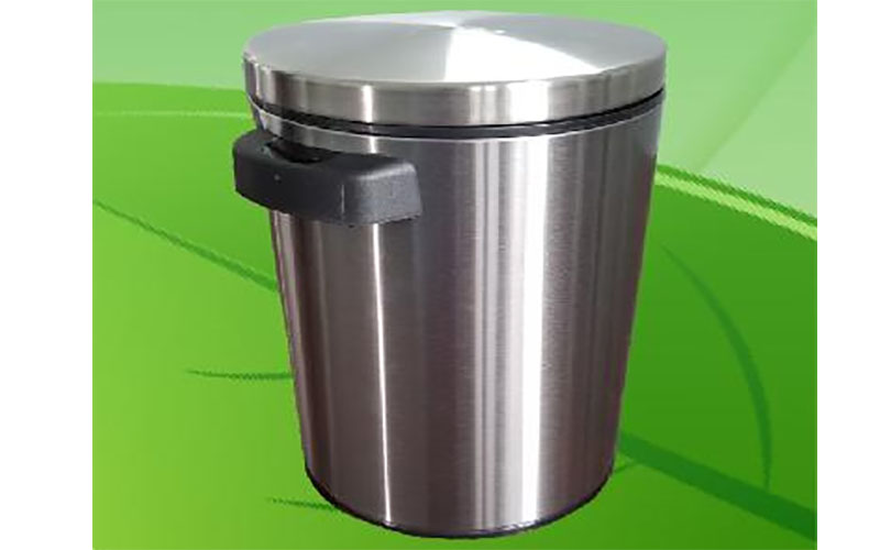 Thùng rác cảm ứng Smartech ST-5.1 - Hàng chính hãng