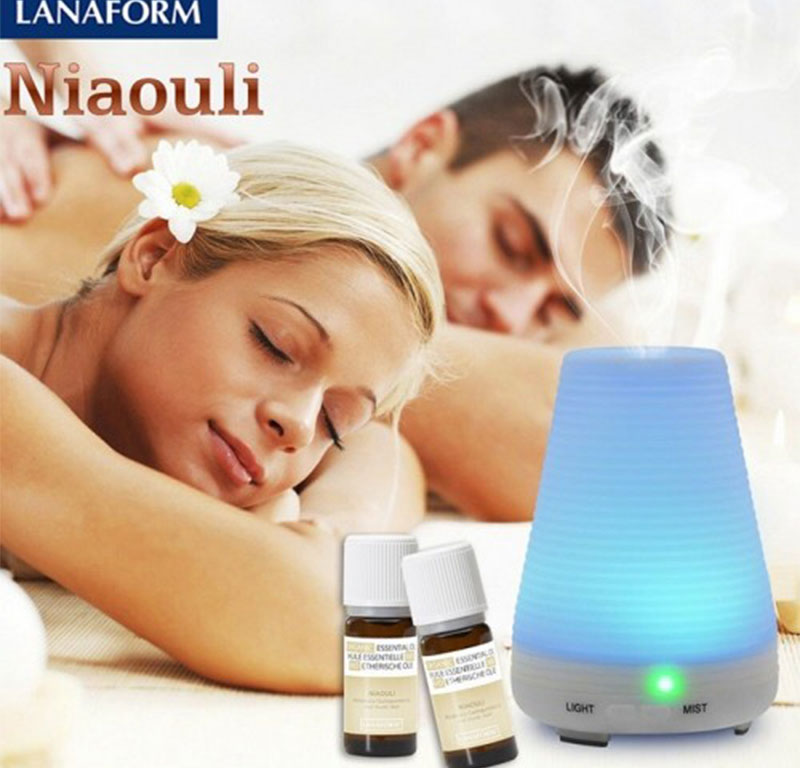 Tinh dầu tràm gió Lanaform Niaouli LA240003 - Hàng chính hãng