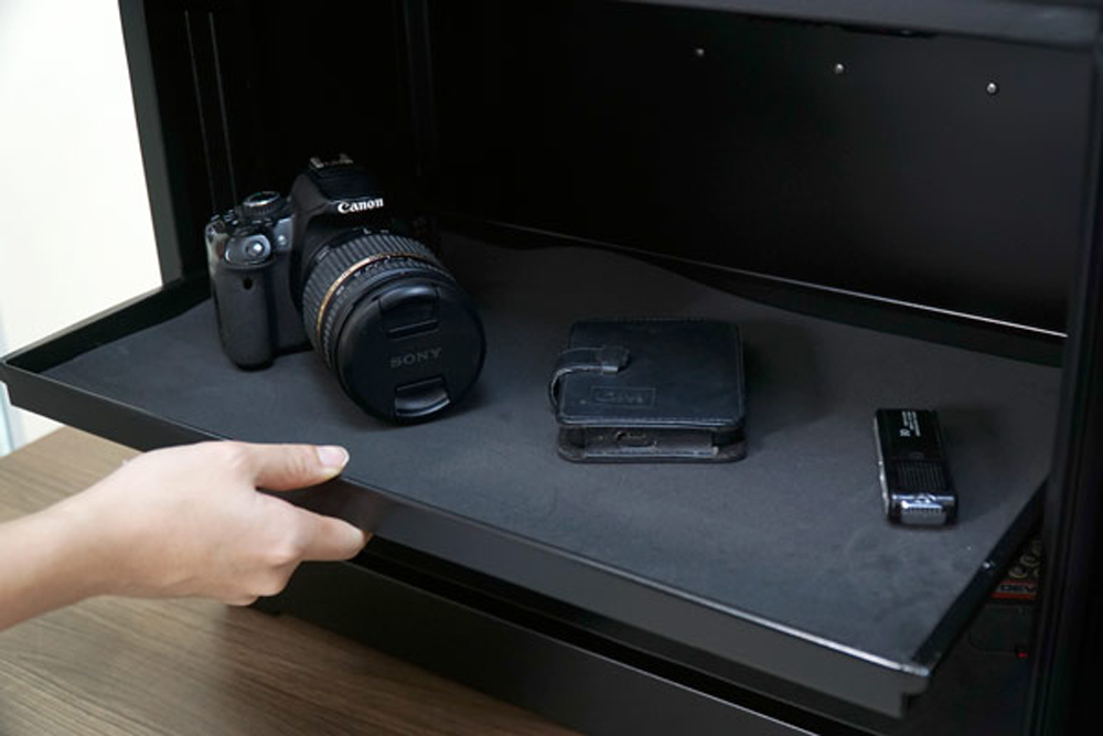 Tủ chống ẩm FujiE DHC80II ( 80 Lít ) - Hàng chính hãng