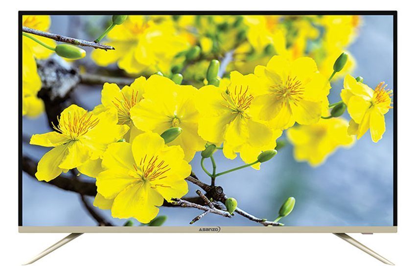 Tivi LED 40inch Full HD Asanzo 40T550 - Hàng chính hãng