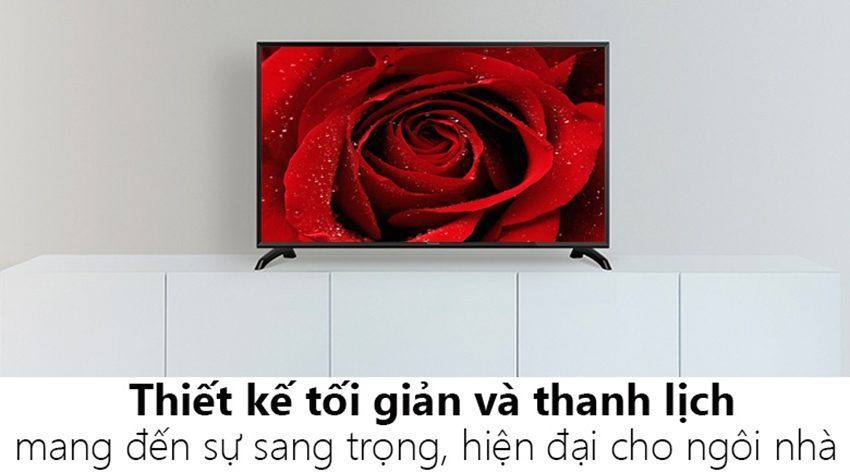 Tivi Panasonic TH-49E410V - Hàng chính hãng