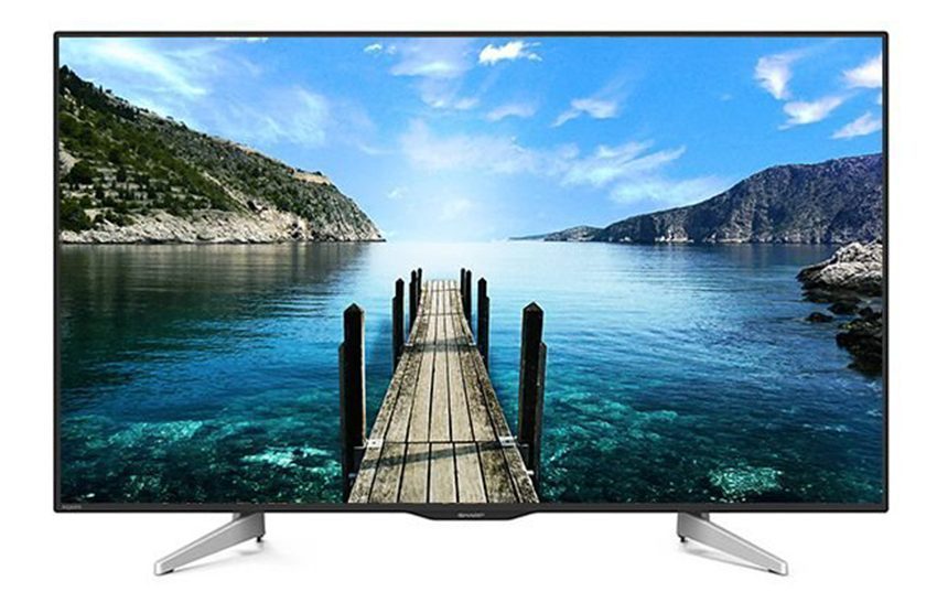 Tivi Sharp LC-45LE380X - Hàng chính hãng