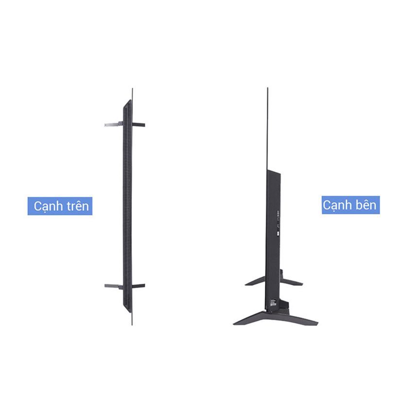 Thiết kế của Smart Tivi Panasonic TH-55EZ950V