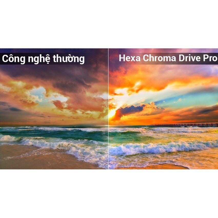 Smart Tivi Panasonic TH-55FX700V - Hàng chính hãng