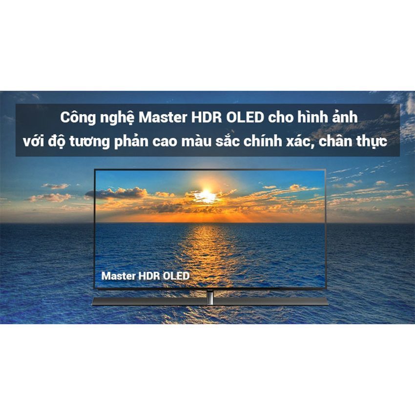 Smart Tivi OLED Panasonic 77 inch TH-77EZ1000V - Hàng chính hãng