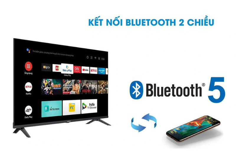 Smart Tivi Asanzo 32 inch 32E8 - Hàng chính hãng