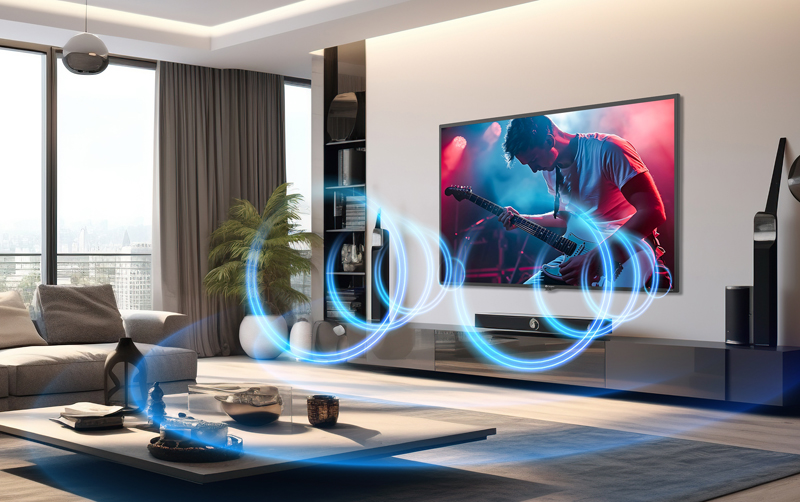 Smart tivi Casper 32 inch E32HAC110 - Hàng chính hãng