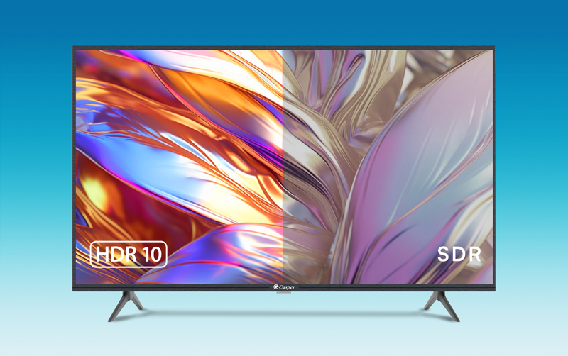 Smart tivi Casper 32 inch E32HAC110 - Hàng chính hãng