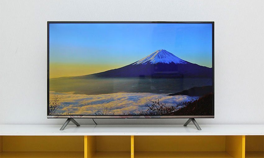 Ứng dụng của Tivi kính cường lực Asanzo 55K860