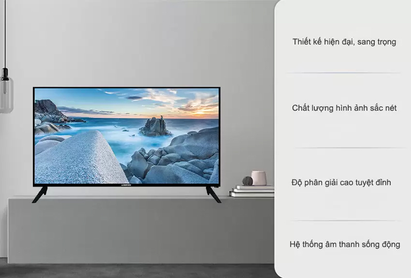 Tivi Led Asanzo 32T55 32 - Hàng chính hãng