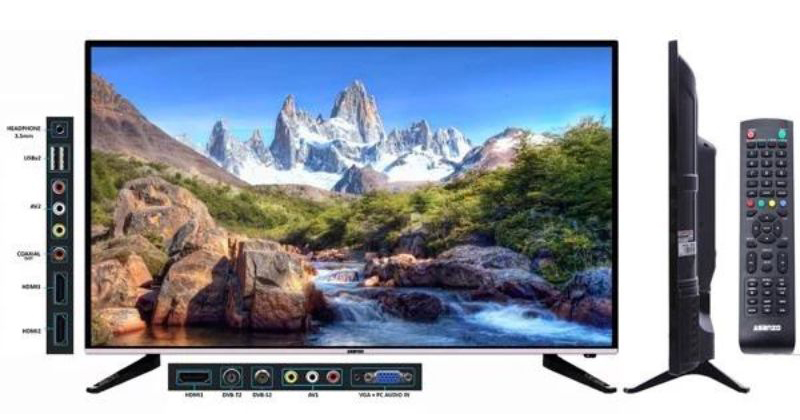 Đa dạng cổng kết nối