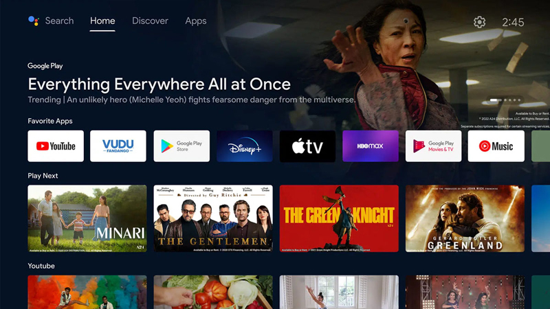 Tivi TCL 32 inch 32S5400 - Hàng chính hãng