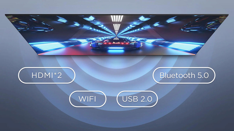 Tivi TCL 32 inch 32S5400 - Hàng chính hãng