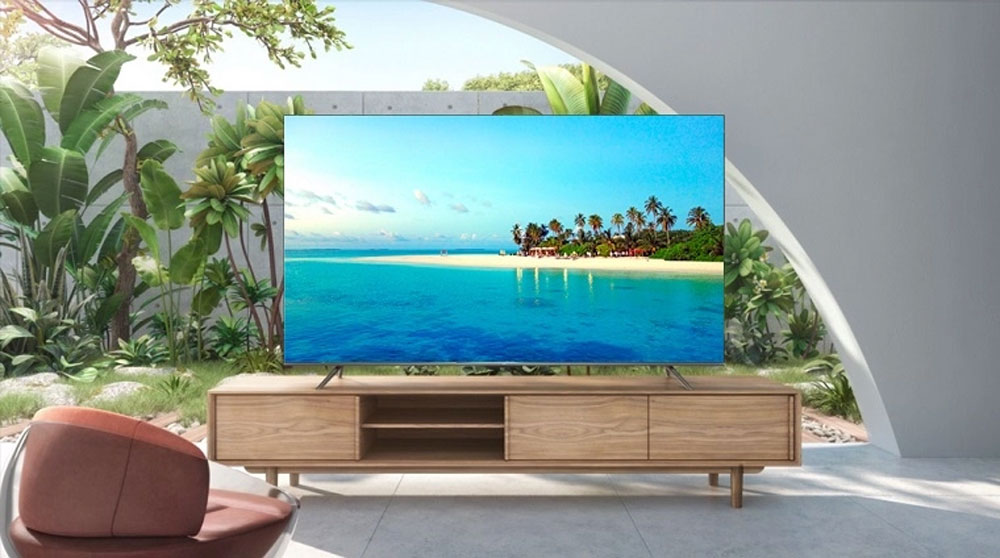 Google Tivi TCL 4K 50 inch 50P737 - Hàng chính hãng