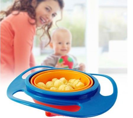 Tô tập ăn thông minh Gyro Bowl - Hàng chính hãng